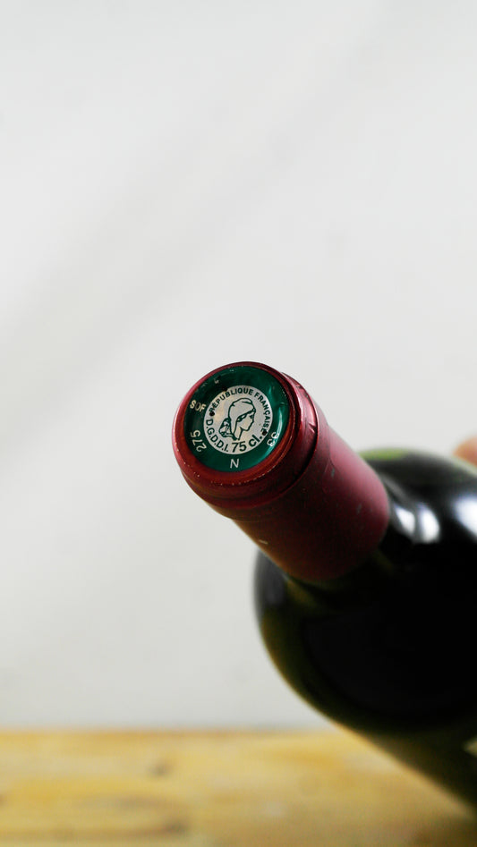 Vin Année 2007 Château Lataste