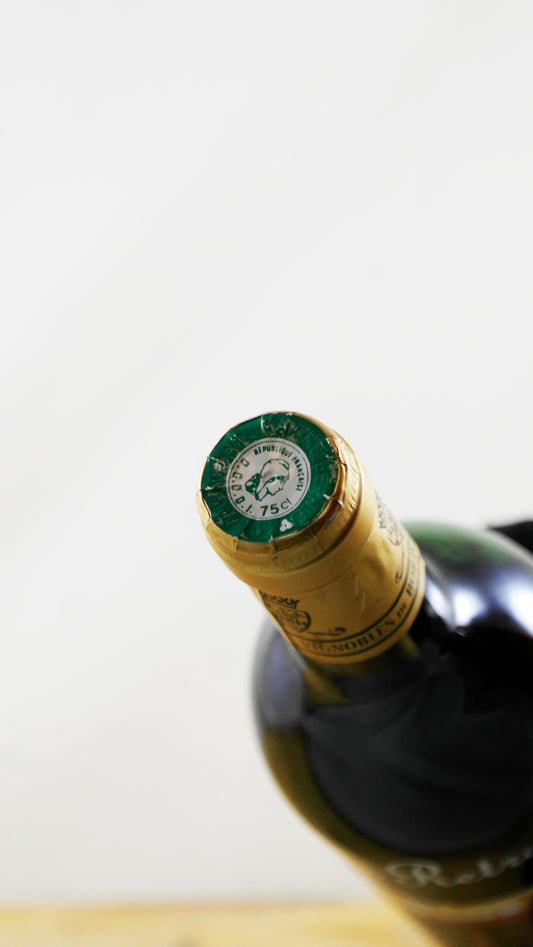 Vin Année 1996 Les Chevaliers de Lagardère Bonne Retraite