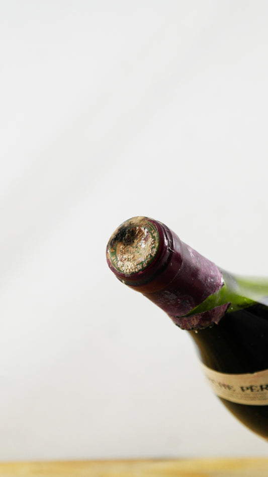 Vin Année 1985 Patriache Père et Fils 
