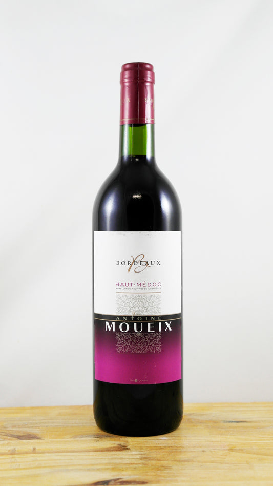 Vin Année 2004 Antoine Moueix 