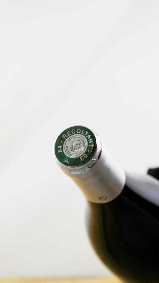 Vin Année 2008 Domaine La barrière Cuvée séréne