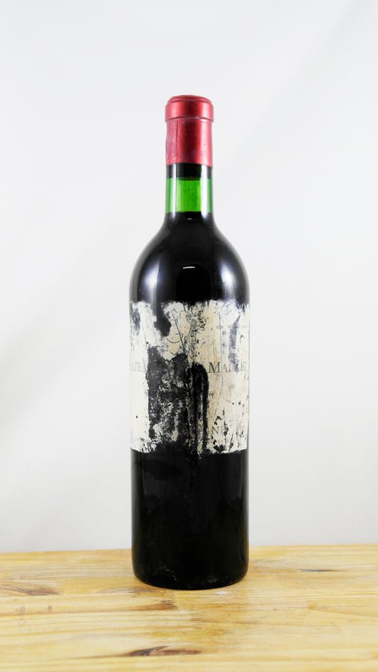 Vin Année 1982 Château Vieux Maillet