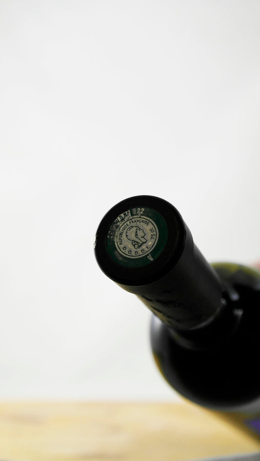 Vin Année 2004 Vintage Mas Amiel