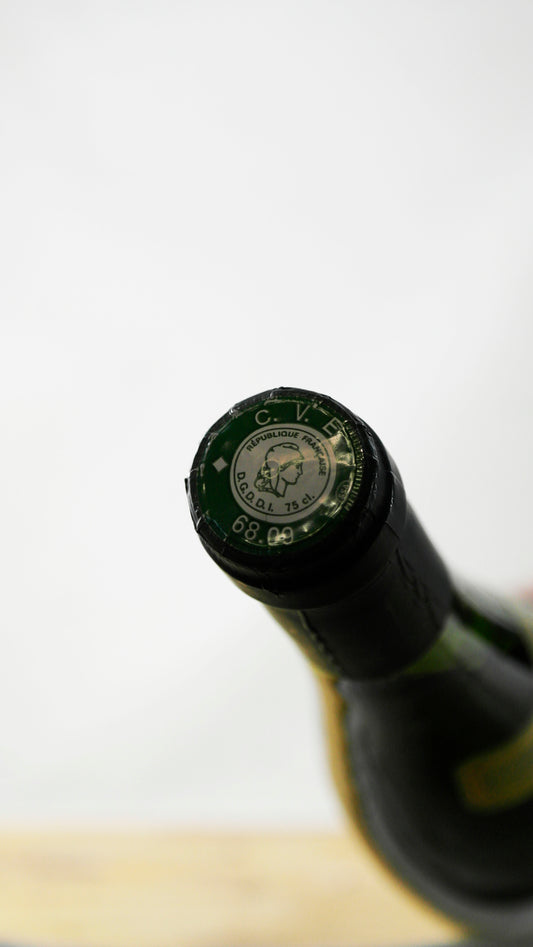 Vin Année 1996 Les Vignerons Réunis D'Eguisheim 