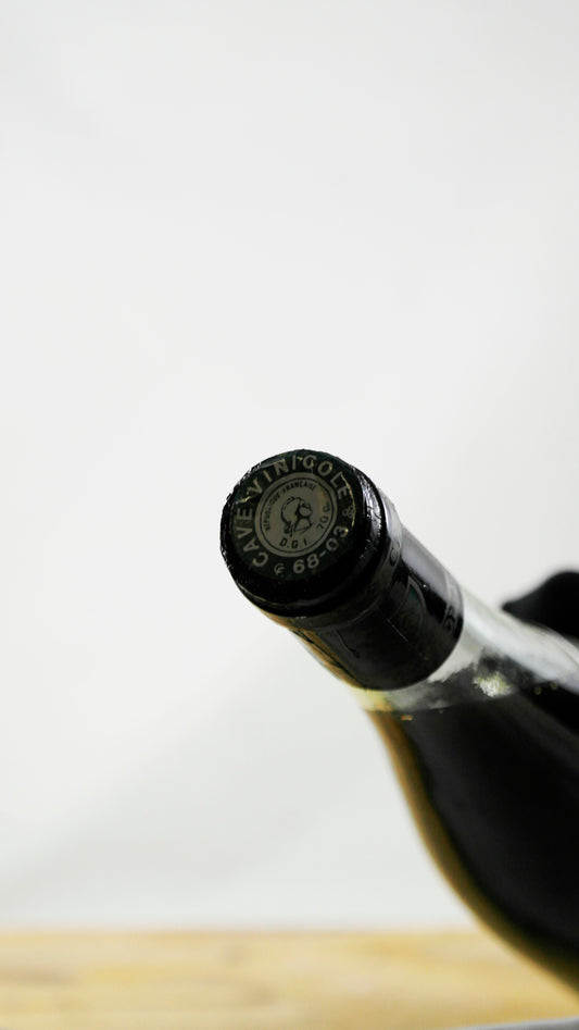 Vin Année 1983 Les Vignerons de Beblenheim