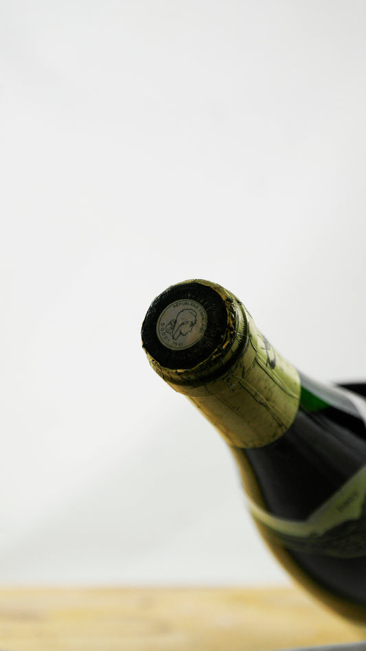 Vin Année 1993 Pierre Dumoulin-Storch