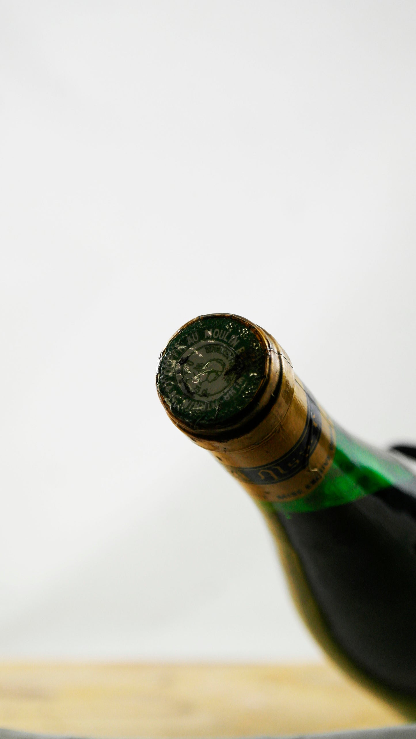 Vin Année 1985 Brand de Turckheim Dopff