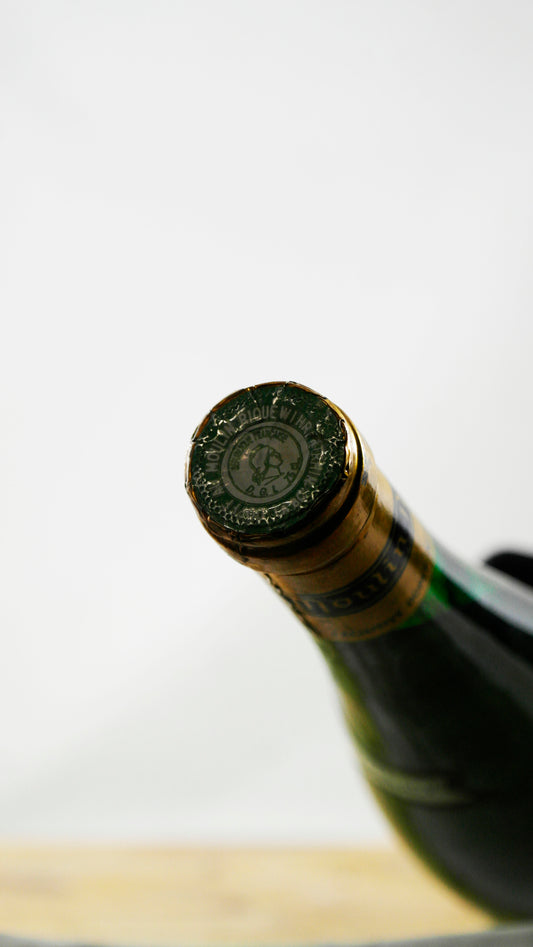 Vin Année 1985 Brand de Turckheim Dopff