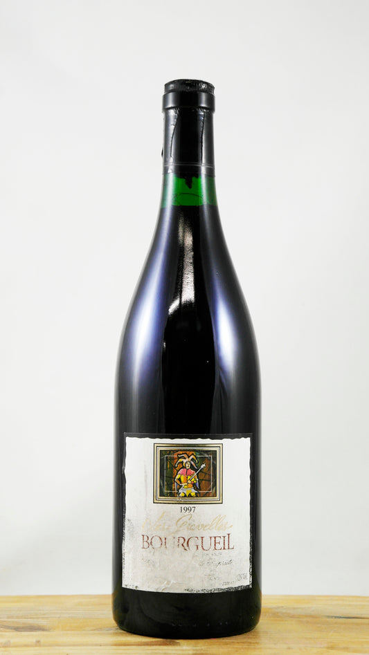 Vin Année 1997 Les Gravelles