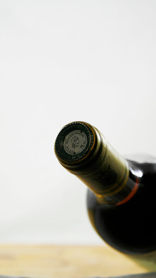 Vin Année 1993 Château mingot-Rondillon