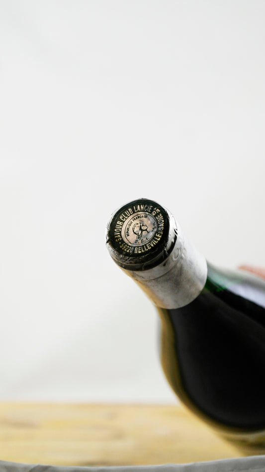 Vin Année 1993 Macon-Villages Primeur
