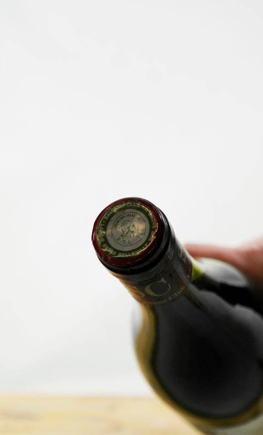 Vin Année 1985 Savour Club