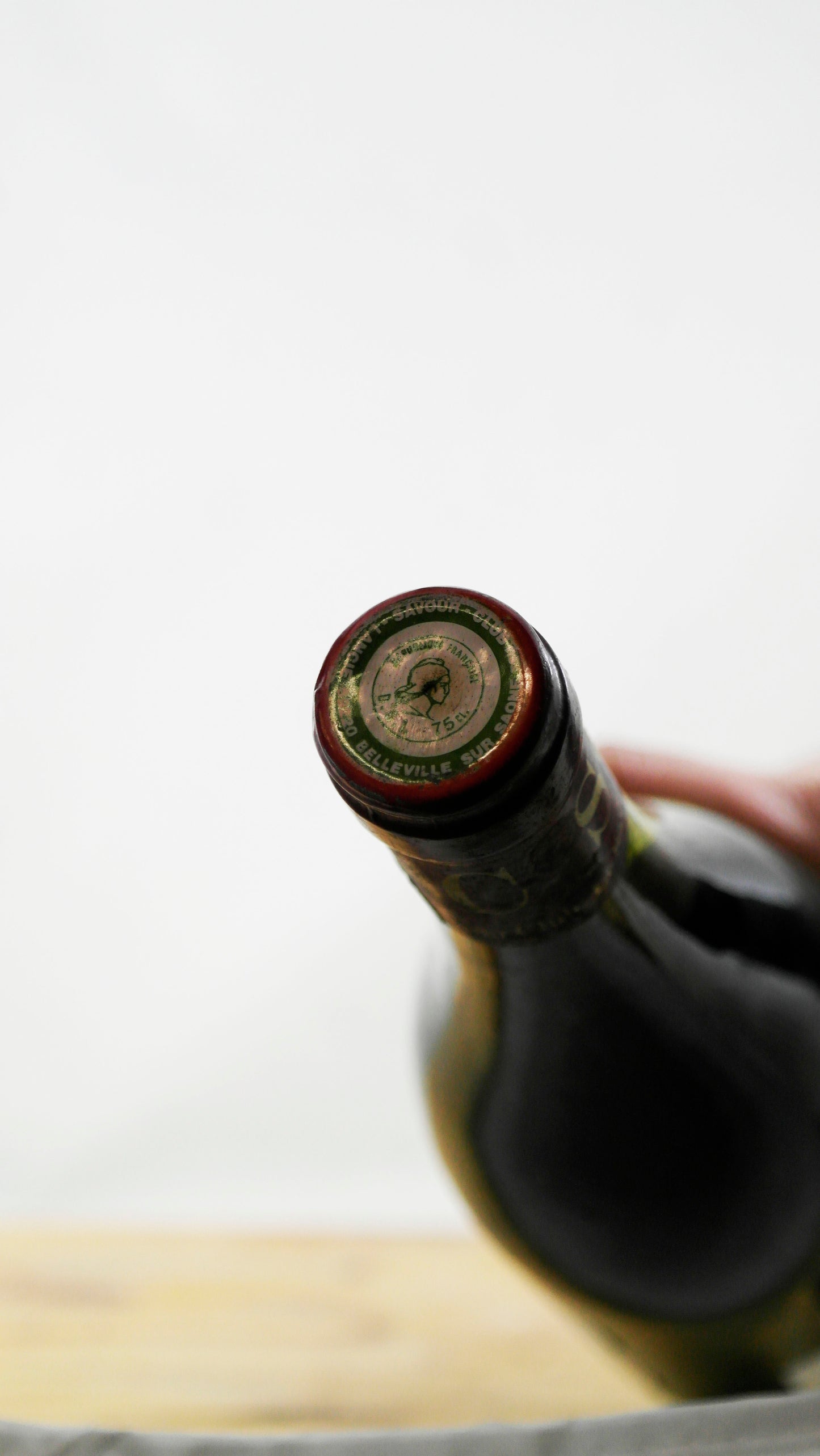 Vin Année 1985 Savour Club