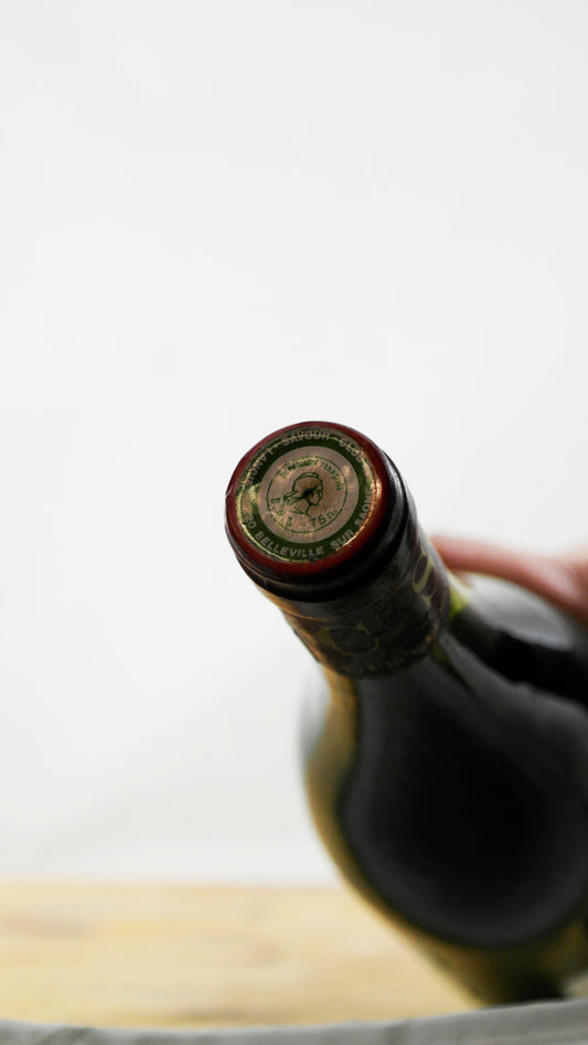 Vin Année 1985 Savour Club
