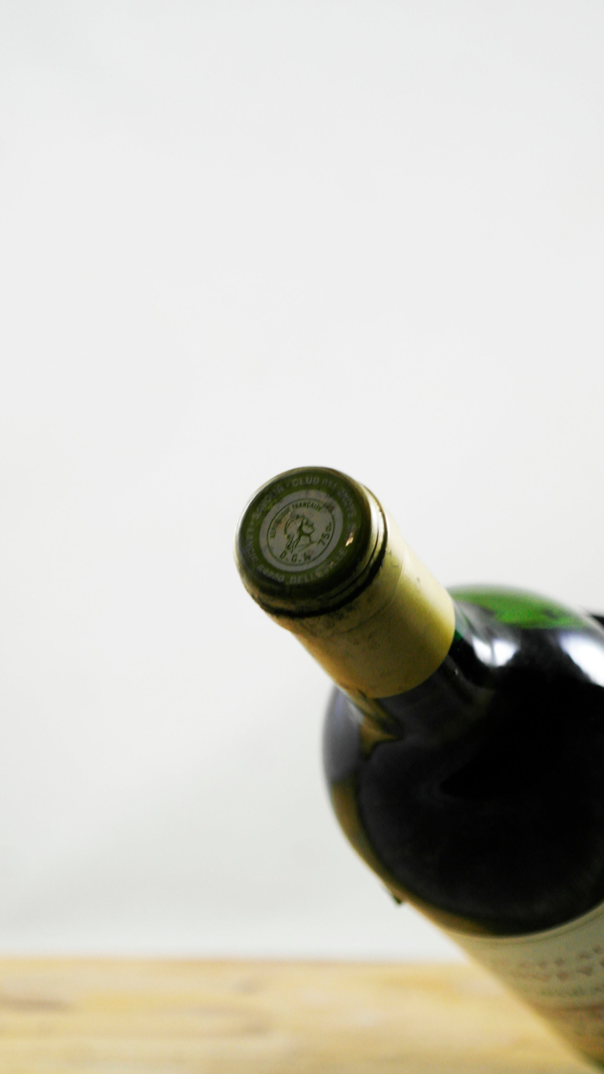 Vin Année 1990 Château d'Arveyres