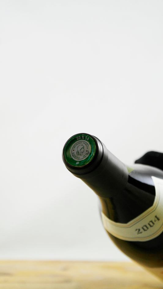 Vin Année 2004 Hervé Azo