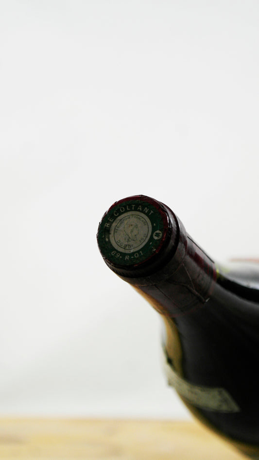 Vin Année 1993 Dumas Michel et Pierre André