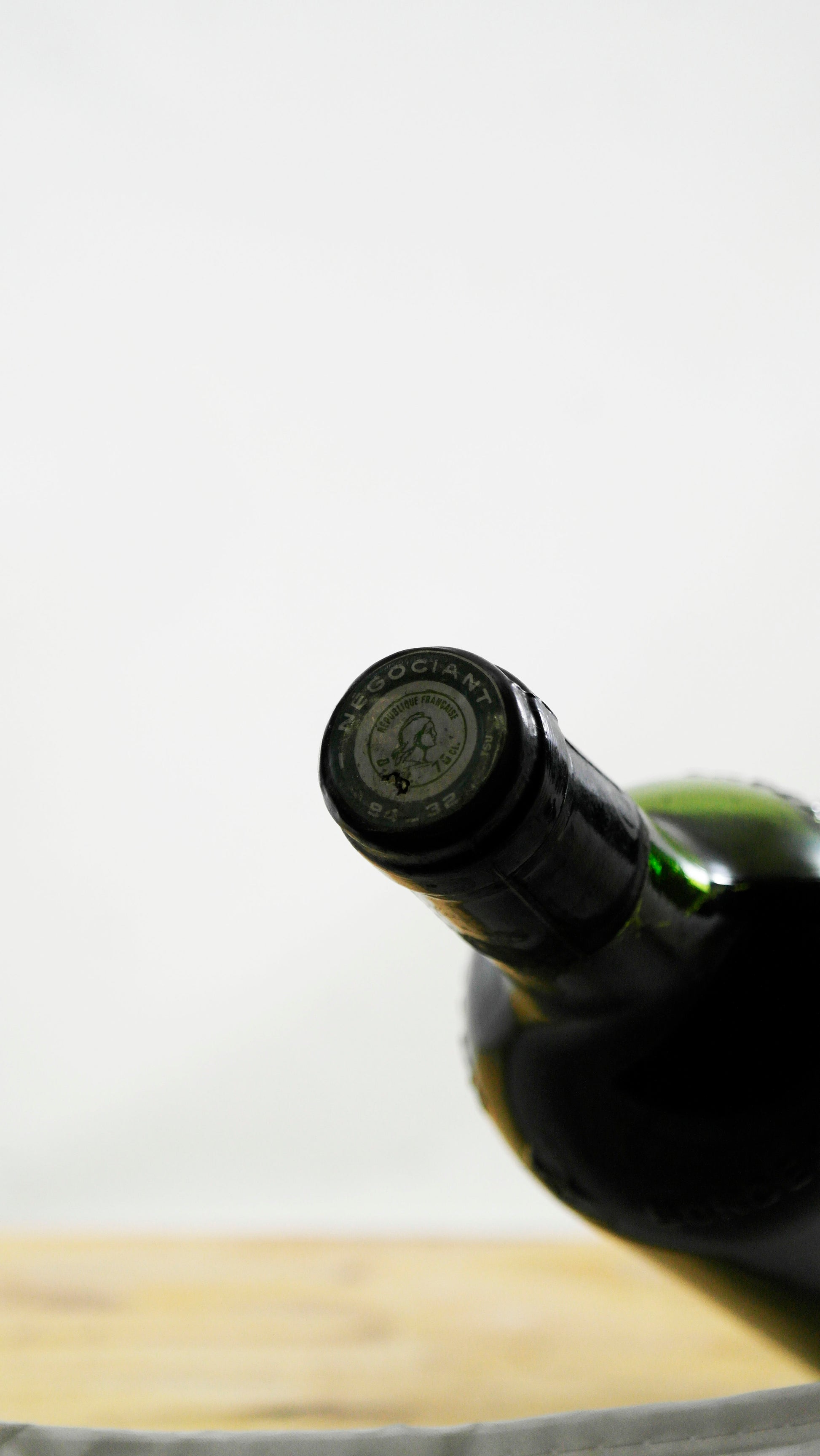 Vin Année 1982 Château Lousteauneuf