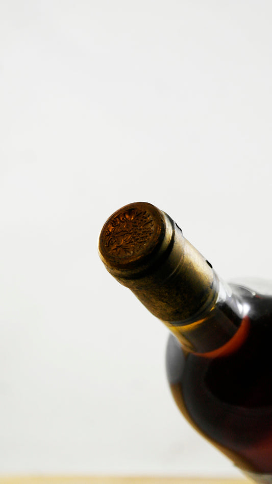 Vin Année 1981 Château Bouyot
