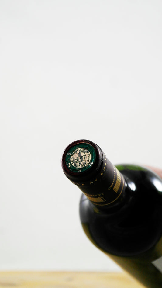 Vin Année 2006 Château Laroque