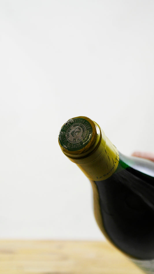 Vin Année 1993 Savour Club