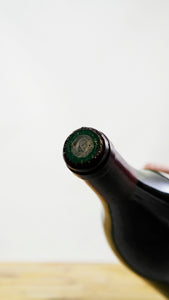 Vin Année 1995 Jérôme Chapelier