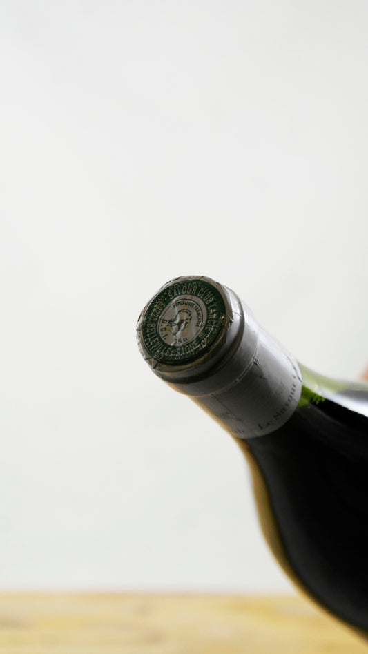 Vin Année 1992 Savour Club