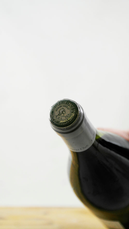 Vin Année 1992 Savour Club