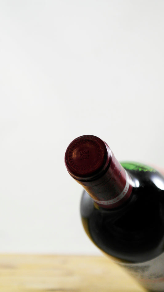 Vin Année 1975 Château Grand Corbin