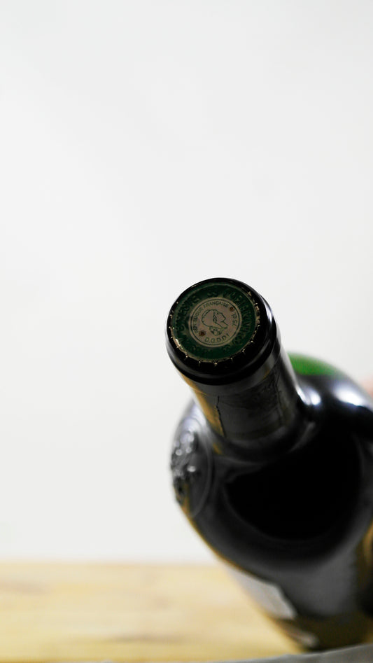 Vin Année 1997 Ginestet