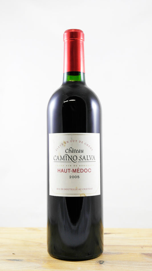 Vin Année 2005 Château Camino Salva