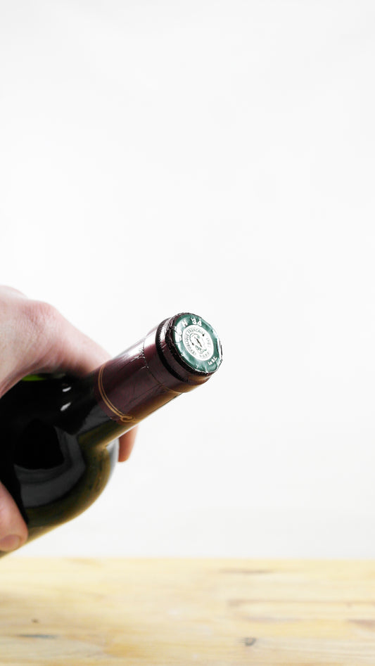 Vin Année 2005 Château Fontan