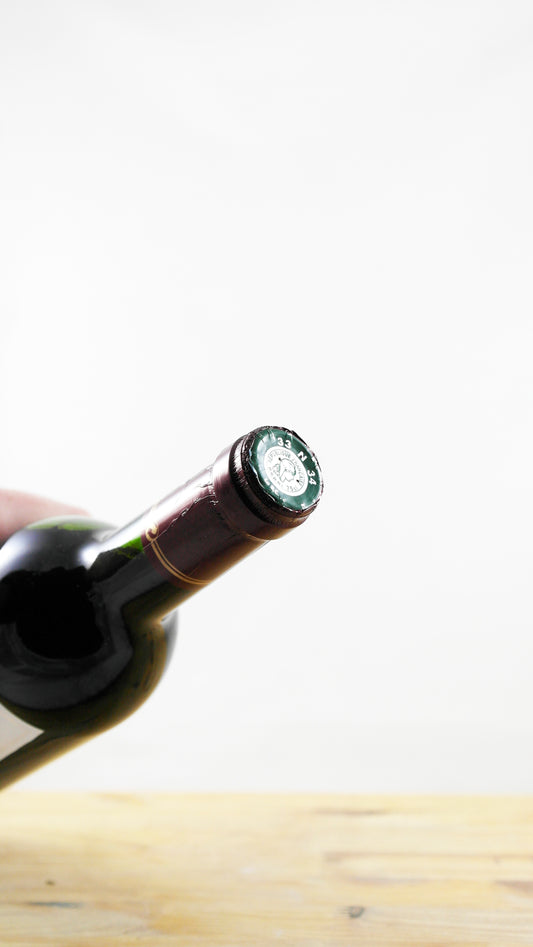 Vin Année 2005 Château Fontan